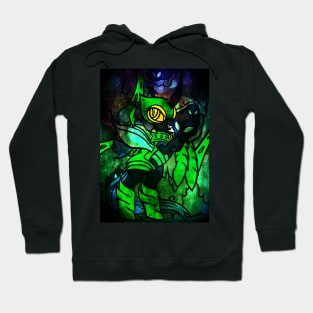 The Queen of the Swarm Hoodie